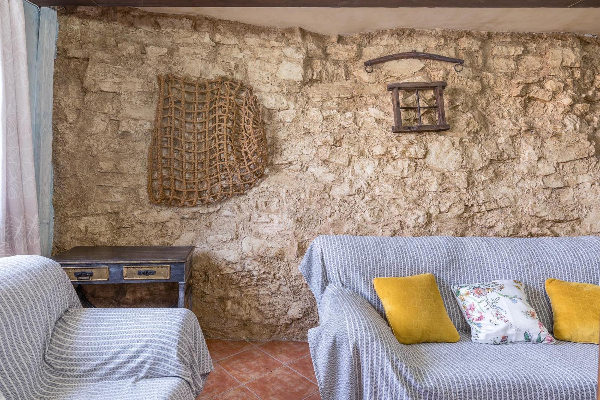 Cortijo Las Chorreras Illora Puerto-López Eksteriør bilde